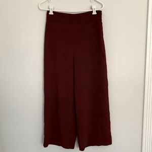 Zara Culottes